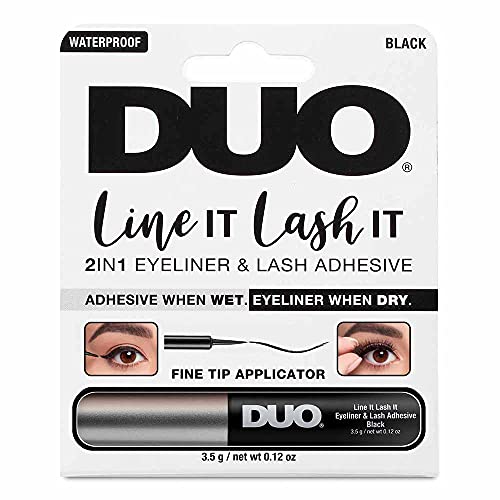 Duo Line It Lash It (Nero) 3,5 G