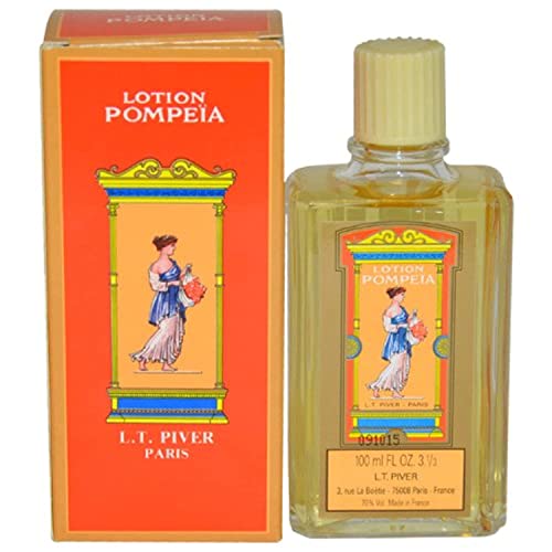 Pompeia By Piver Cologne Splash 3.3 Oz / 100 Ml For Women By Piver
