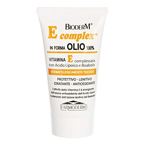Bioderm E Cpx Olio 20Ml