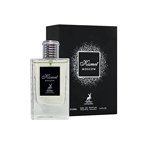Alhambra Spray Per Il Corpo Del Marchio Ideale Per Uomo