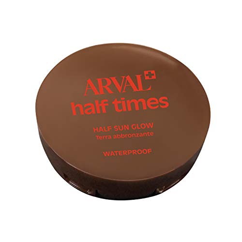 Arval Half Sun Glow Terra Abbronzante Waterproof - 8 G