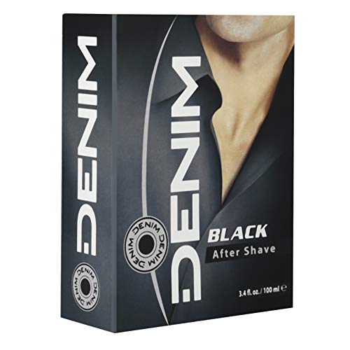 Denim Dopobarba 100Ml Nero