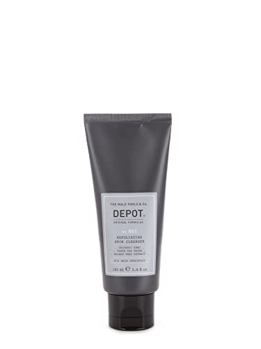 Depot 802 Exfoliating Skin Cleanser 100 Ml