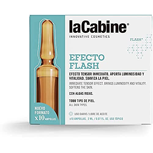 Ampollas Efecto Flash 10 X 2 Ml