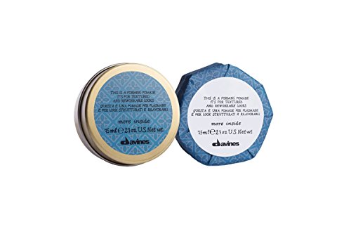 Davines - Pomata Plasmante More Inside, 75 Ml