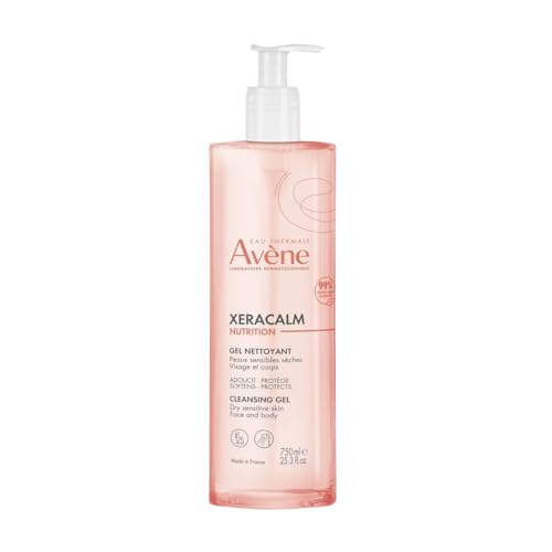 Xeracalm Nutrition Cleansing Gel 750 Ml