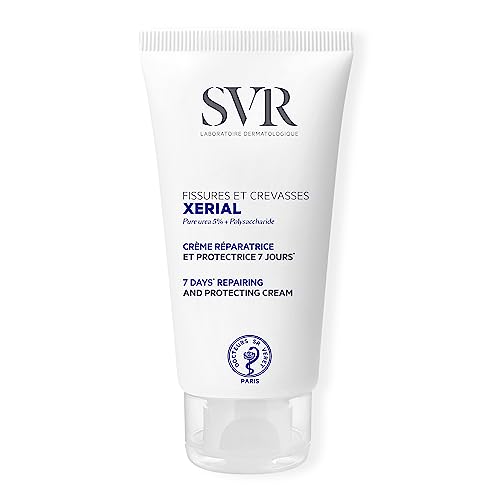 Svr Xerial Crema Screpolature E Ragadi - 50 Ml