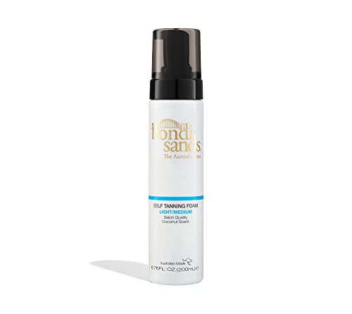 Bondi Sands Self Tanning Foam - Light/Medium 200Ml