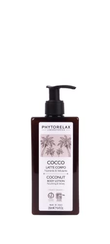 Phytorelax Laboratories Cocco Vegan & Organic Latte Corpo - 250Ml,6022180