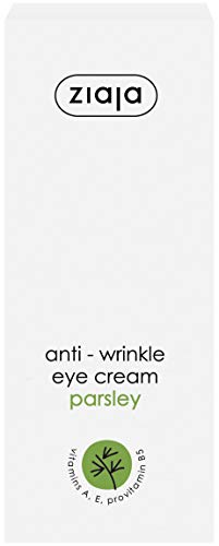 Contorno De Ojos Crema Anti-Arrugas Con Perejil - 15 Ml