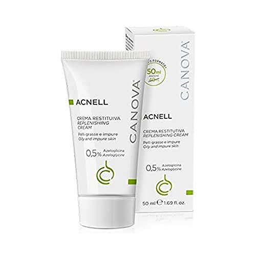 Acnell Crema Lenitiva Pelle Acneica - 50 Ml, 1