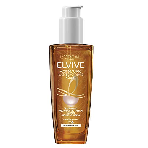 Elvive Aceite Extra.Coco 100