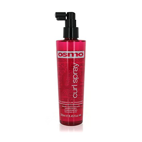 Osmo, Spray Per Ricci Definiti, 250 Ml, (Etichetta In Lingua Italiana Non Garantita)