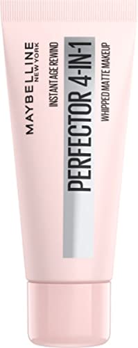 Maybelline New York Fondotinta Perfezionante Instant Perfector, 4 Prodotti In 1, Finish Matte E Senza Imperfezioni, Ideale Per Pelli Da Normali A Gras
