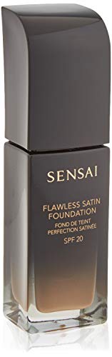 Sensai Flawless Satin Foundation Spf20#204.5-Warm Beig 30 Ml