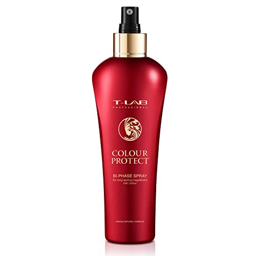 T-Lab Colour Protect Bi-Phase Spray 250Ml
