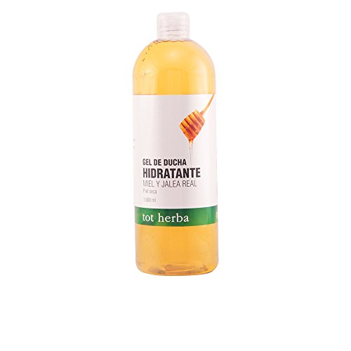 Tot Herba Gel Bagnoschiuma Idratante Melle E Royal Jelly - 1000 Ml