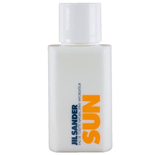 Jil Sander - Jil Sander Sun Eau De Toilette Vapo 75 Ml-Mujer