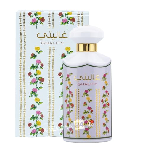 Ard Al Zaafaran Perfume Ghality Eau De Parfum 100 Ml