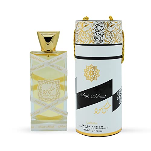 Musk Mood Eau De Parfum