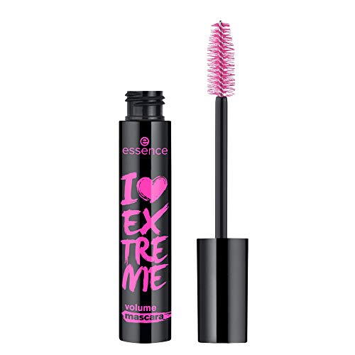 Essence - Máscara De Pestañas I Love Extreme Volume