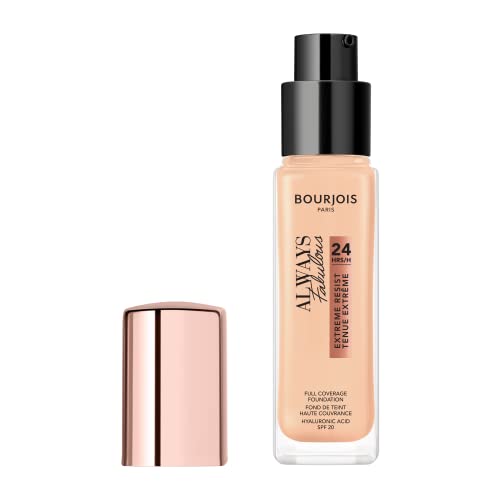 Bourjois Always Fabulous 24 Hs Foundation 100