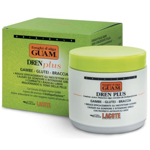 Guam Fanghi D'Alga Dren Plus - 500 Gr