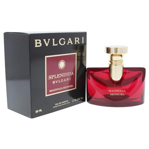 Bvlgari Splendida Magnolia Sensuel, Profumo Da Donna, 50 Ml