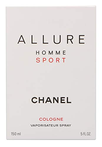 Chanel Allure Homme Sport Cologne Acqua Di Colonia Spray - 150 Ml