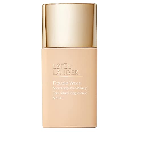 Double Wear Sheer Matte Spf20 Long-Wear Makeup 1W1