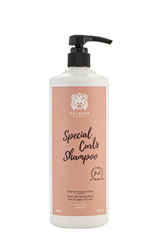 Valquer Champu Especial Rizos 1000 Ml
