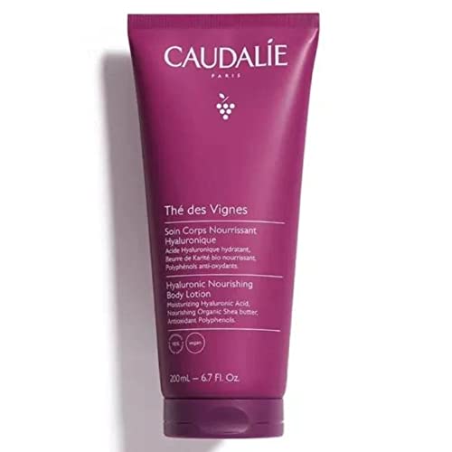 Thé Des Vignes Hyaluronic Nourishing Body Lotion