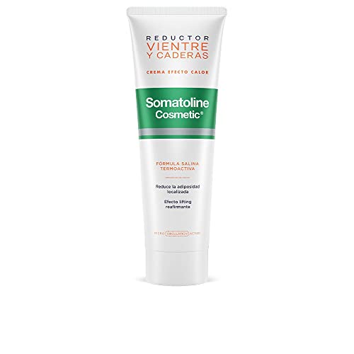 Vientre & Caderas Reductor Express Efecto Calor 250 Ml