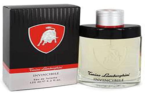Tonino Lamborghini Invincible Eau De Toilette 100Ml Vaporizador