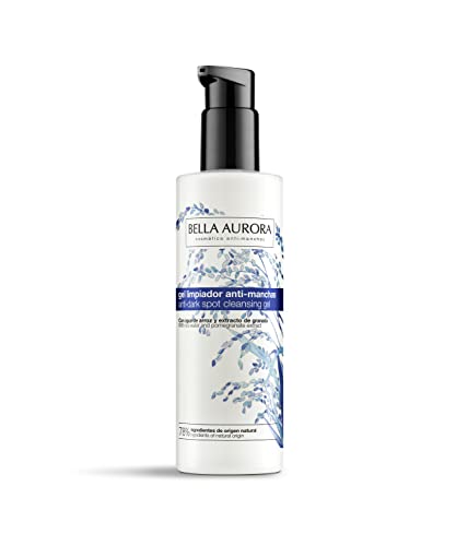 Bella Aurora, Gel Detergente Esfoliante Anti-Macchie, 200Ml