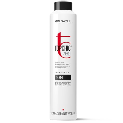 Goldwell - Topchic Zero – 10N – 250 Ml