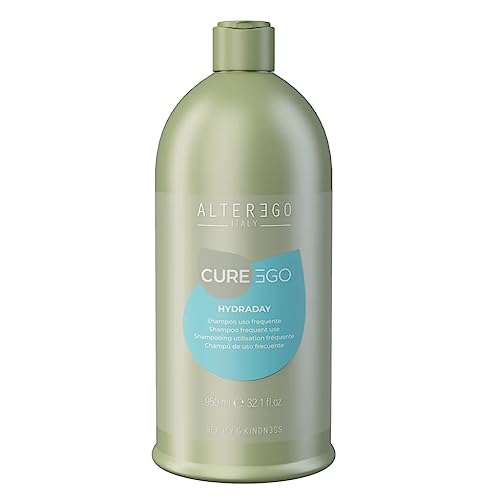 Alterego Curego Hydraday Shampoo 950Ml - Shampoo Uso Frequente