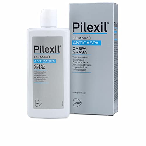 Pilexil Antipelliculaire Shampooing 300Ml