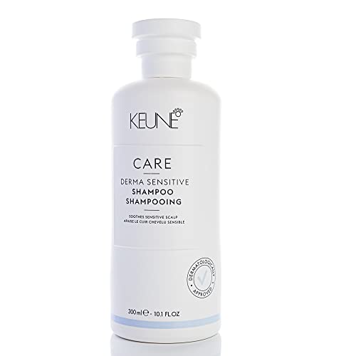 Keune Care Derma Sensitive Shampoo Per Cute Delicata, 300 Ml