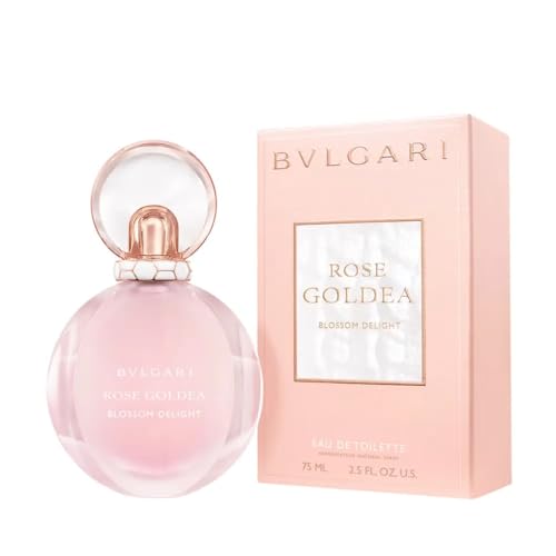 Bulgari Rose Goldea Blossom Delight Eau De Toilette (75)