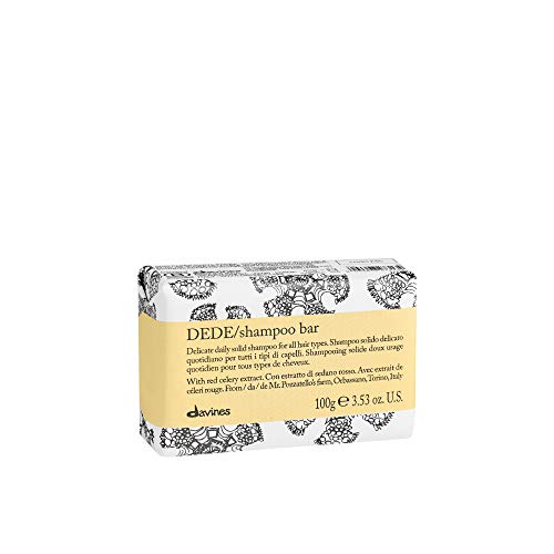Davines Dedededede Shampoo Bar 3,53 Oz
