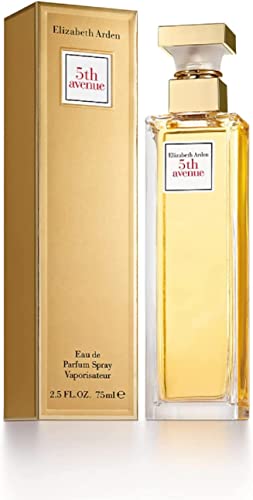 Elizabeth Arden 5Th Avenue Eau De Parfum - 75 Ml