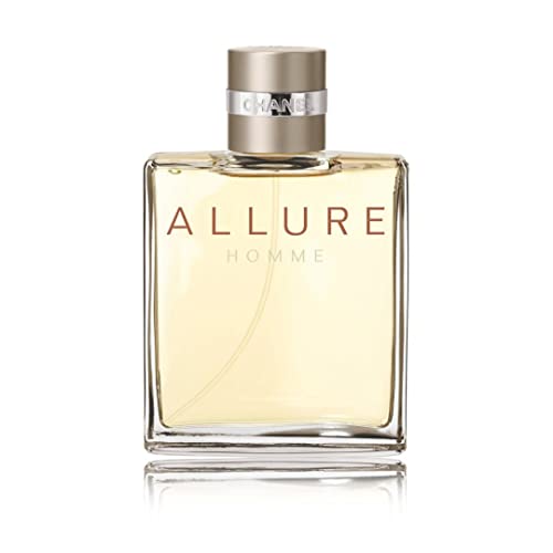 Chanel, Allure Homme - Eau De Toilette, Vaporizzatore, Uomo, 50 Ml
