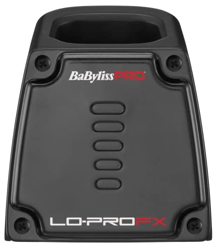Babyliss Pro 4Artists Oplaadstation Lopro Tondeuse (Fx825Ebase)