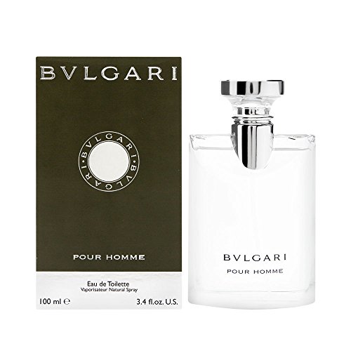Bvlgari Pour Homme 100 Ml Eau De Toilette