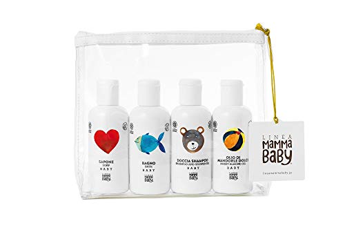 Linea Mammababy Pochette Cosmos Natural - 400 Ml