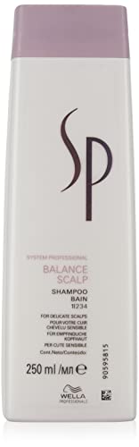 Sp Balance Scalp Shampoo 250Ml