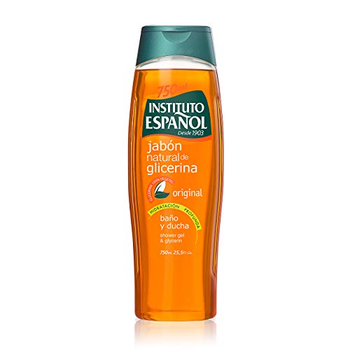 Instituto Español - Jabon Liquido Glicerina 750 Ml-Unisex