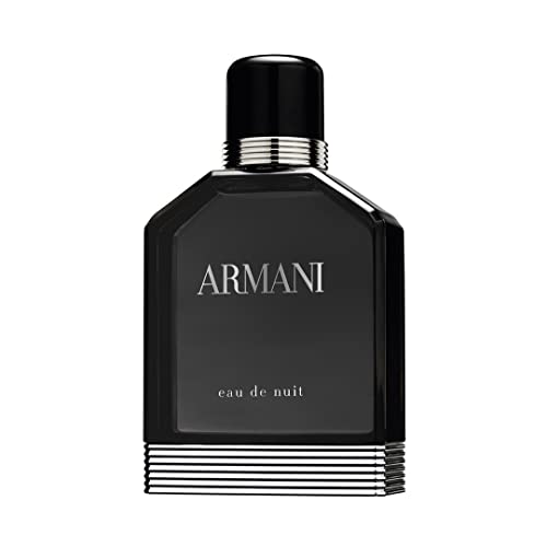 Giorgio Armani Eau De Nuit Homme/Man Eau De Toilette, 1 Pezzo