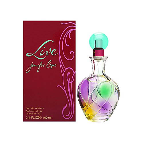 Jennifer Lopez Live Eau De Parfum, Spray, 100Ml. Una Delicata Fragranza Da Un Rivenditore Autorizzato.